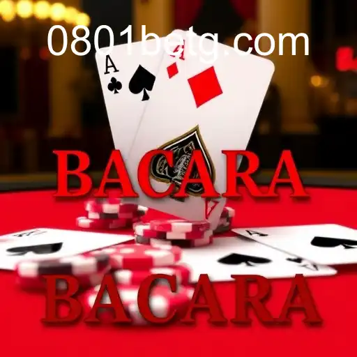 Dominando o Bacará: Estratégias e Dicas para Vencer com 0801bet