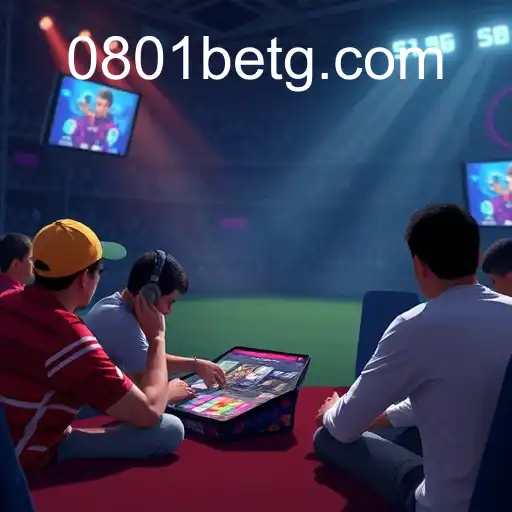 A Comunidade de Jogadores e o Crescimento da Plataforma 0801bet