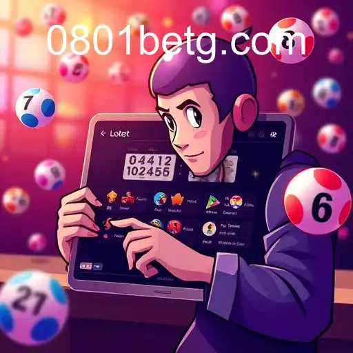 A Evolução e Popularidade da Loteria Online: Uma Análise Detalhada com 0801bet