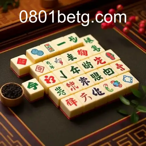 Desvendando o Universo do Mahjong: História, Estratégia e a Conexão com 0801bet