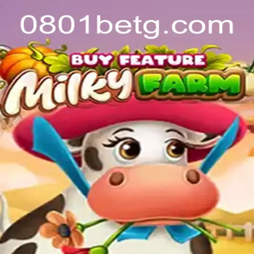 Descubra o Jogo MilkyFarmBuyFeature: A Novidade do Mundo dos Games com 0801bet