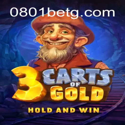 Descubra o Novo Jogo 3cartsOfGold: Regras e Como Jogar Usando 0801bet