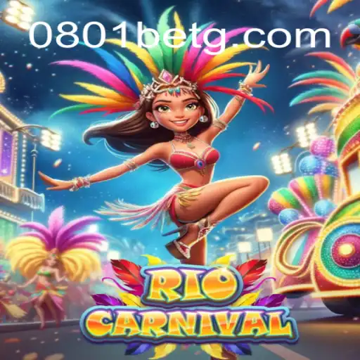 Explorando o Vibrante Mundo de RioCarnival: A Nova Sensação de Jogo com 0801bet