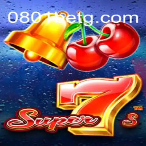 Descubra o Empolgante Mundo de Super7s com 0801bet